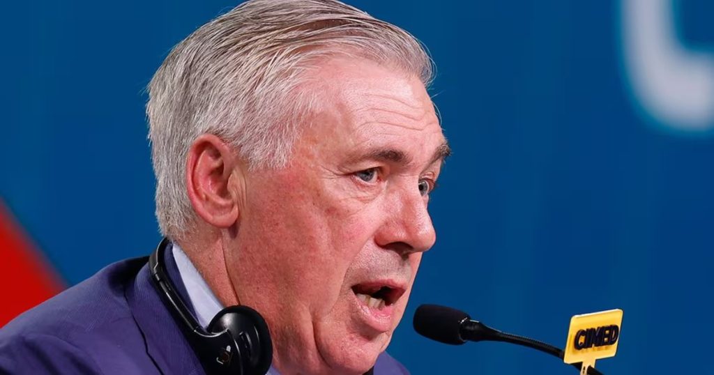 Ancelotti Advierte a Neymar - Carlo Ancelotti Advierte a Neymar sobre el Desafío Brasileño