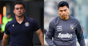 Amistad Entrenadores Coquimbo Audax - Amistad entre Entrenadores de Coquimbo y Audax Lidera Liga