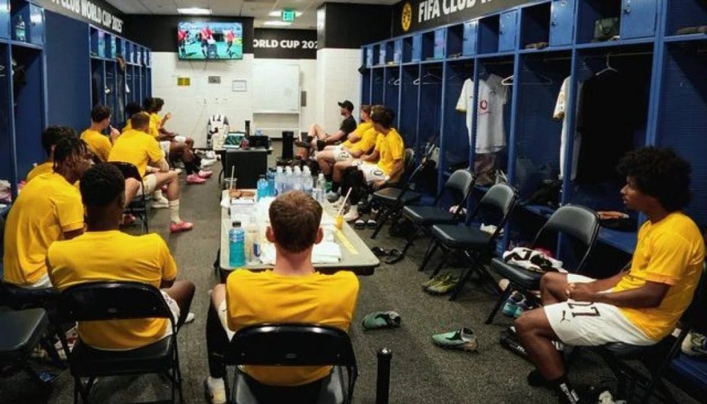 Decisión Borussia Dortmund - La Estrategia Inédita de Borussia Dortmund en el Mundial de Clubes
