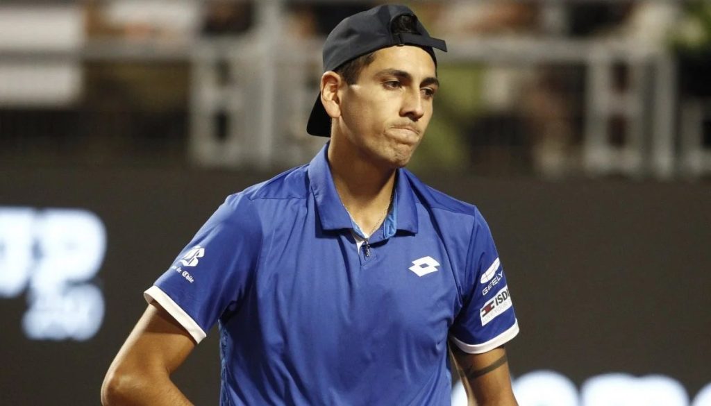 Fracaso Tenistas Chilenos Open - Desempeño de Tenistas Chilenos en el Chile Open 2025