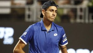 Fracaso Tenistas Chilenos Open - Desempeño de Tenistas Chilenos en el Chile Open 2025