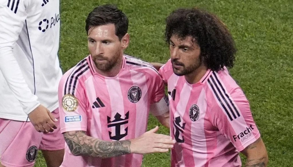 Resultados Inter Miami Mundial Clubes - Inter Miami y su camino al éxito en el Mundial de Clubes