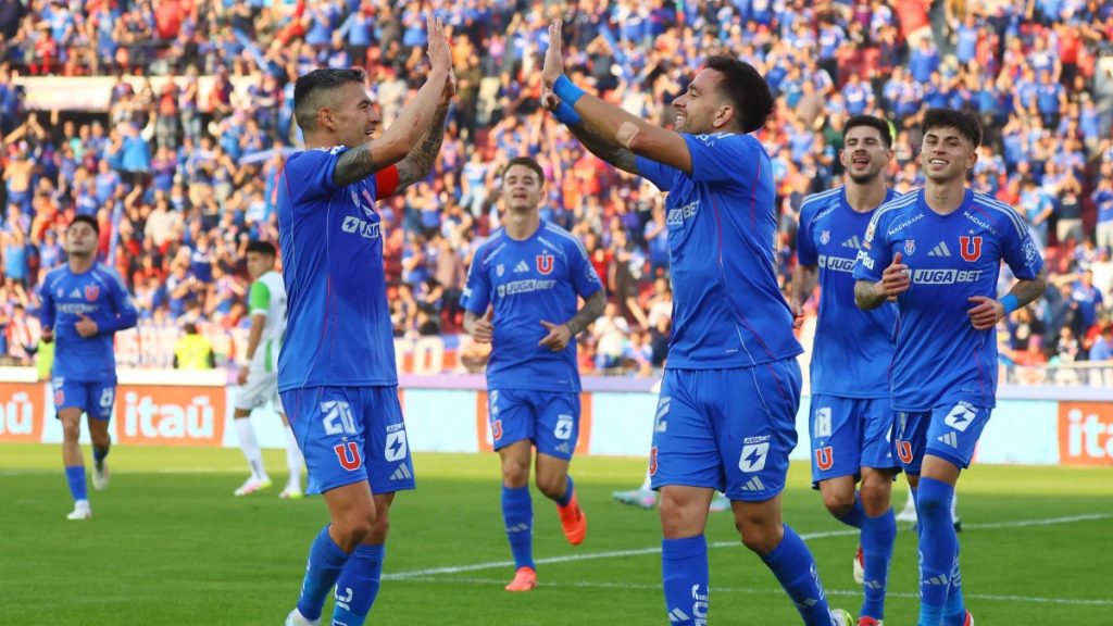 Universidad de Chile Habilidades Futbolísticas - Universidad de Chile: Un Poderoso Despliegue de Habilidades Futbolísticas