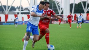 Empate UC Vs Unión la Calera - Universidad Católica y Unión La Calera empatan en vibrante debut
