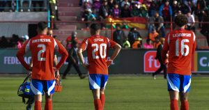 Felipe Correa Gerente Selecciones - Felipe Correa regresa como Gerente de Selecciones Nacionales