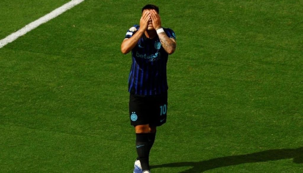Lautaro Martínez Inter Milán - Lautaro Martínez y el Futuro del Inter de Milán: ¿Qué Pasará?