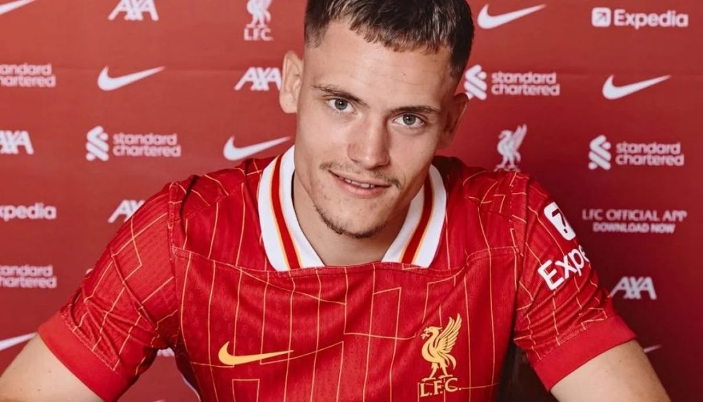 Fichaje Florian Wirtz Liverpool - Liverpool ficha a Florian Wirtz en su compra más costosa