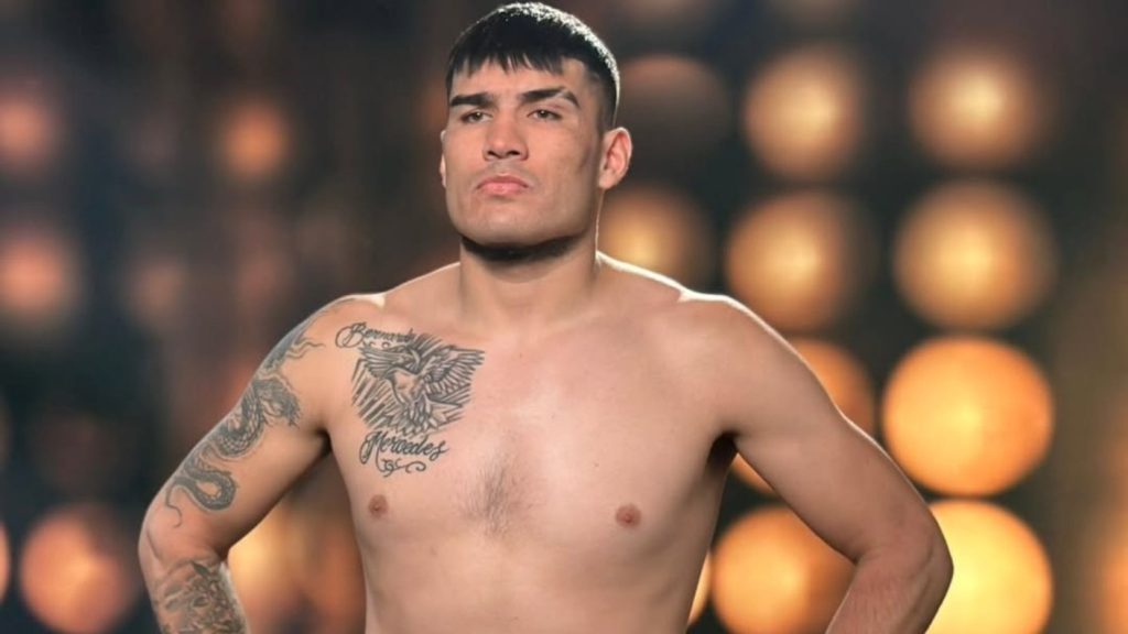 Debut Cancelado Tanke Ewert - Debut Cancelado de Tanke Ewert en UFC: ¿Qué Ocurrió?