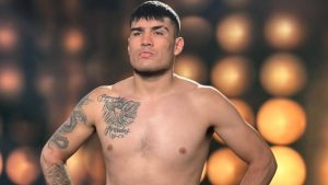 Debut Cancelado Tanke Ewert - Debut Cancelado de Tanke Ewert en UFC: ¿Qué Ocurrió?