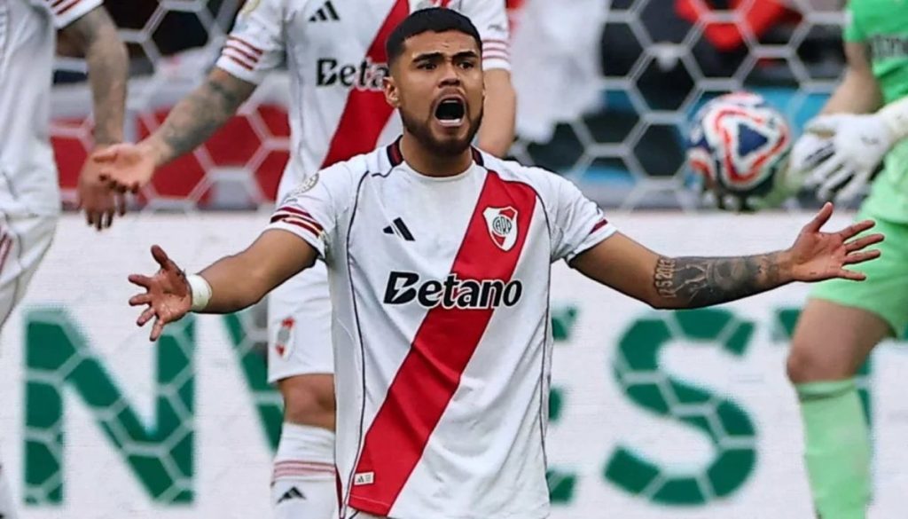 Evaluación Paulo Díaz River - Evaluación de Paulo Díaz tras derrota de River ante Inter