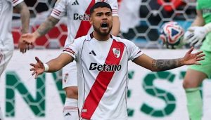 Evaluación Paulo Díaz River - Evaluación de Paulo Díaz tras derrota de River ante Inter