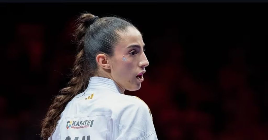 Valentina Toro Oro Marruecos - Valentina Toro conquista Marruecos: Un triunfo de resiliencia