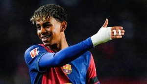 Lamine Yamal Neymar Foto - Lamine Yamal deslumbra en Instagram con foto junto a Neymar