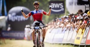 Martín Vidaurre Ciclismo Chile - Martín Vidaurre impulsa el ciclismo chileno a nuevas alturas