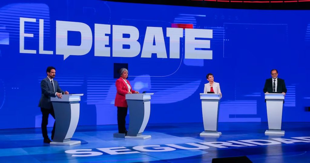 Debate Oficialista Chile 2023 - Último Debate Oficialista 2023: Claves y Controversias