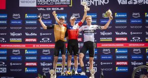 Martín Vidaurre Ciclismo Élite - Martín Vidaurre: Ascenso a la Cima del Ciclismo Mundial