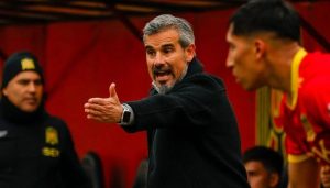 Salida de Franco Torgnascioli - Miguel Ramírez revela la salida de Franco Torgnascioli