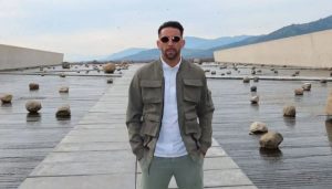 McLaren de Mauricio Isla - Isla llega a Colo Colo con un McLaren