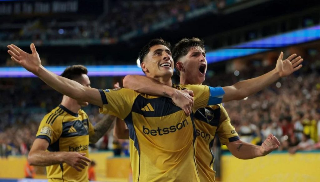 Transmisión Boca Juniors Vs Auckland - Boca Juniors busca el milagro ante Auckland en el Mundial de Clubes