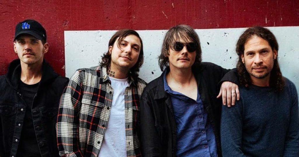 My Chemical Romance Chile 2026 - My Chemical Romance regresa a Chile en 2026 con The Hives