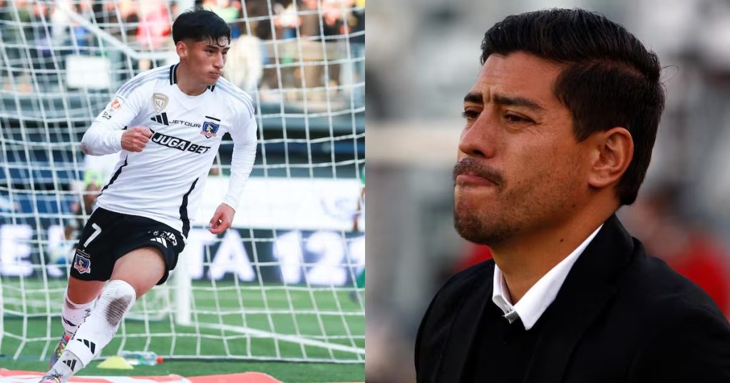 Nicolás Córdova Advertencia Mundial Sub 20 - Nicolás Córdova advierte a jóvenes chilenos antes del Mundial Sub 20