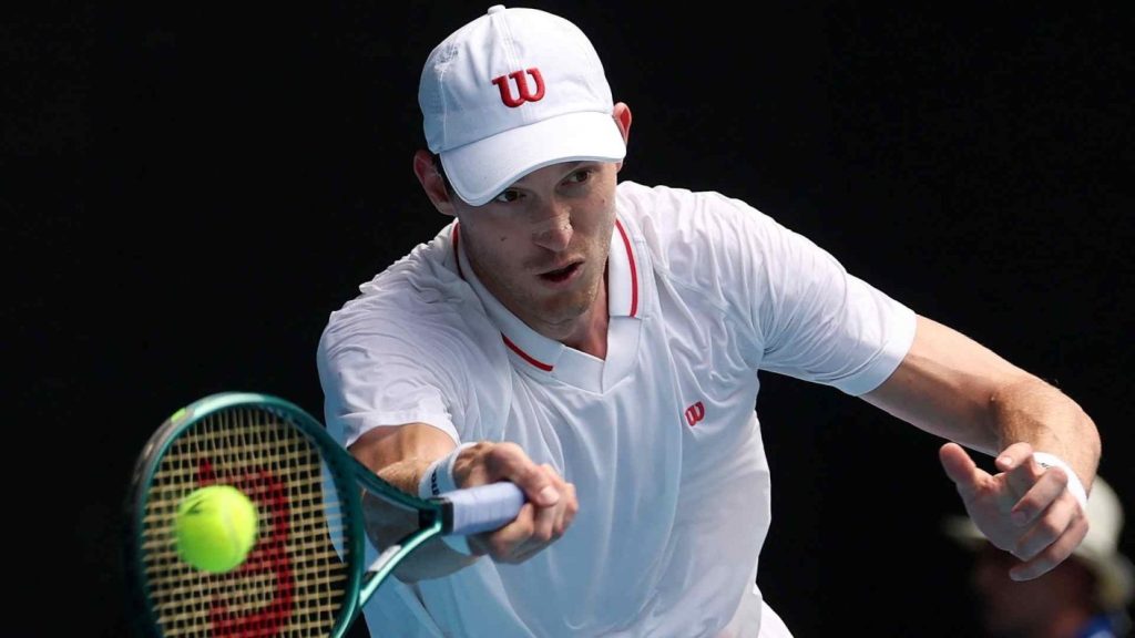 Nicolás Jarry Holger Rune - Nicolás Jarry debuta en Wimbledon frente a Holger Rune