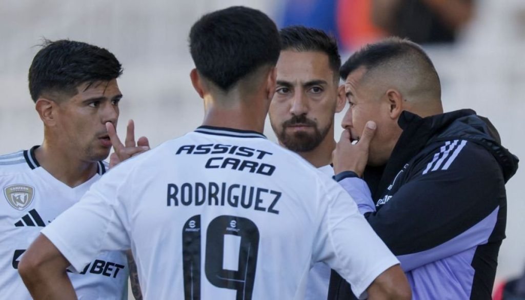 Esteban Pavez Colo Colo Salida - Pavez evalúa dejar Colo Colo
