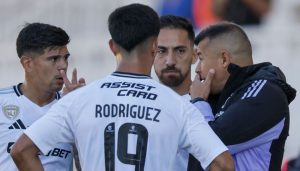 Esteban Pavez Colo Colo Salida - Pavez evalúa dejar Colo Colo