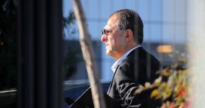 Reunión Garra Blanca Colo Colo - Inquietante Encuentro de Garra Blanca y Colo Colo en Crisis