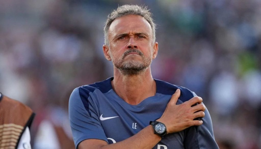 Luis Enrique Mundial Clubes - Luis Enrique critica condiciones en el Mundial de Clubes 2025