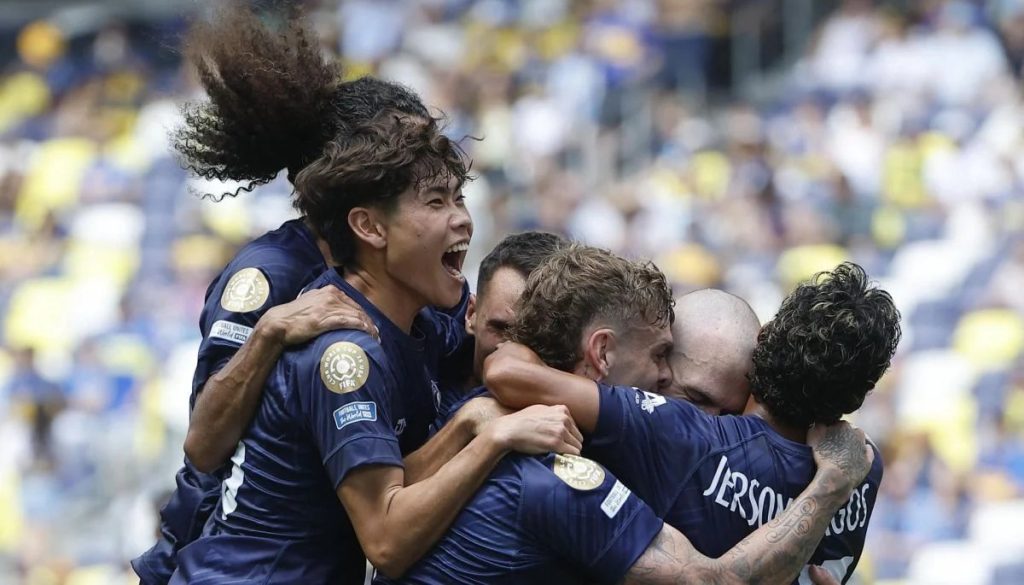 Empate Auckland City Boca - Auckland City sorprende con empate histórico contra Boca Juniors