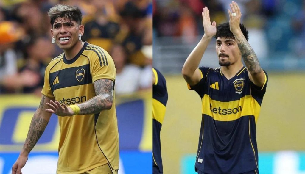 Boca Juniors Jugadores Cortados - Reestructuración en Boca Juniors: ¿Quiénes Son los Descartados?