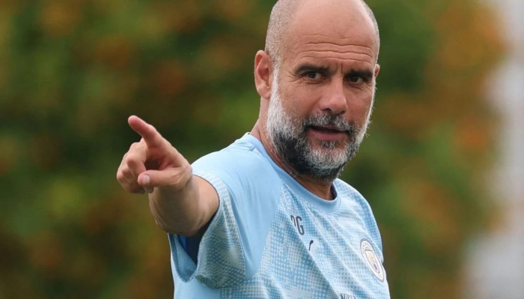 Pep Guardiola a Klopp - Pep Guardiola y Klopp responden a la polémica del Mundial de Clubes