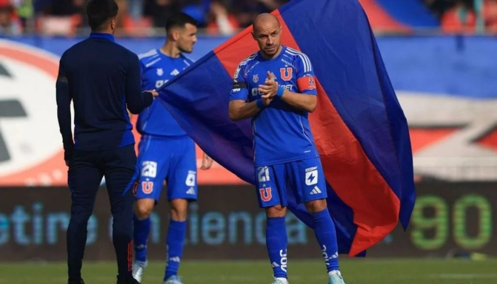 Error Foto Universidad de Chile - Confusión en la U de Chile: Error de imagen desata críticas