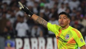 Brayan Cortés Nuevo Look - Brayan Cortés sorprende con nuevo look en Colo Colo 2025