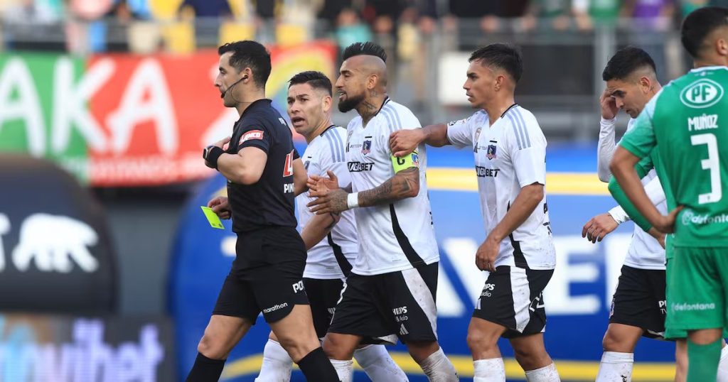 Expulsión Vidal Colo Colo - Arturo Vidal y el Confuso Episodio de su Expulsión en Colo-Colo