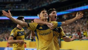 Leandro Paredes a Boca - Leandro Paredes regresa a Boca Juniors: un fichaje histórico