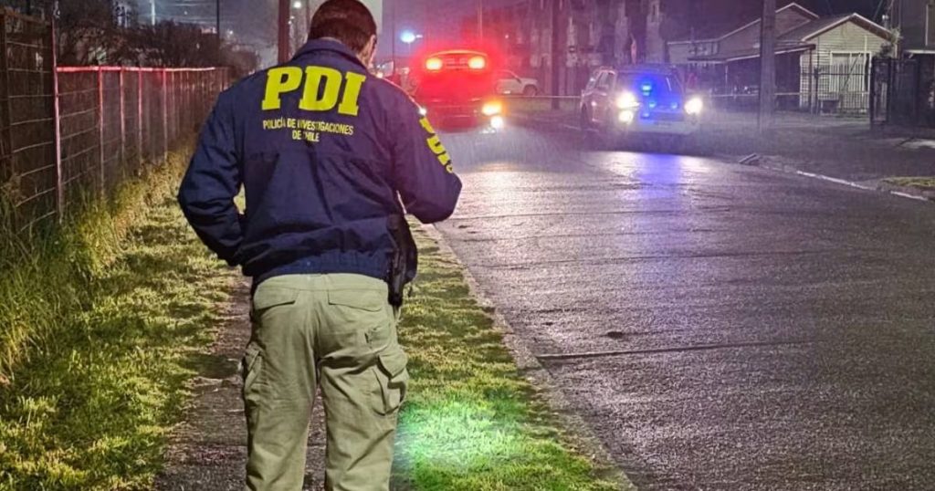 Doble Homicidio Frustrado la Pintana - Doble Homicidio Frustrado en la Pintana: Investigación en Curso