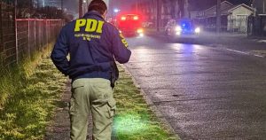 Doble Homicidio Frustrado la Pintana - Doble Homicidio Frustrado en la Pintana: Investigación en Curso