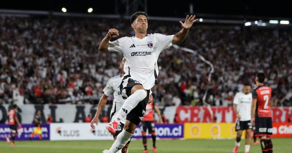 Futuro de Salomón Rodríguez - Futuro de Salomón Rodríguez: ¿Seguirá en Colo Colo?