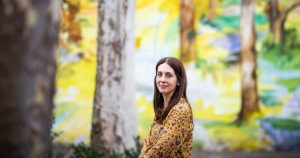 Reseña el Dios de los Bosques Liz Moore - Liz Moore teje una red de misterio