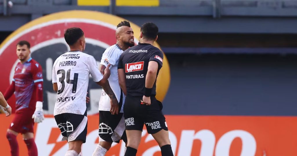 Sanción Arturo Vidal - Arturo Vidal y la Sanción que Complica su Presencia en Clásicos