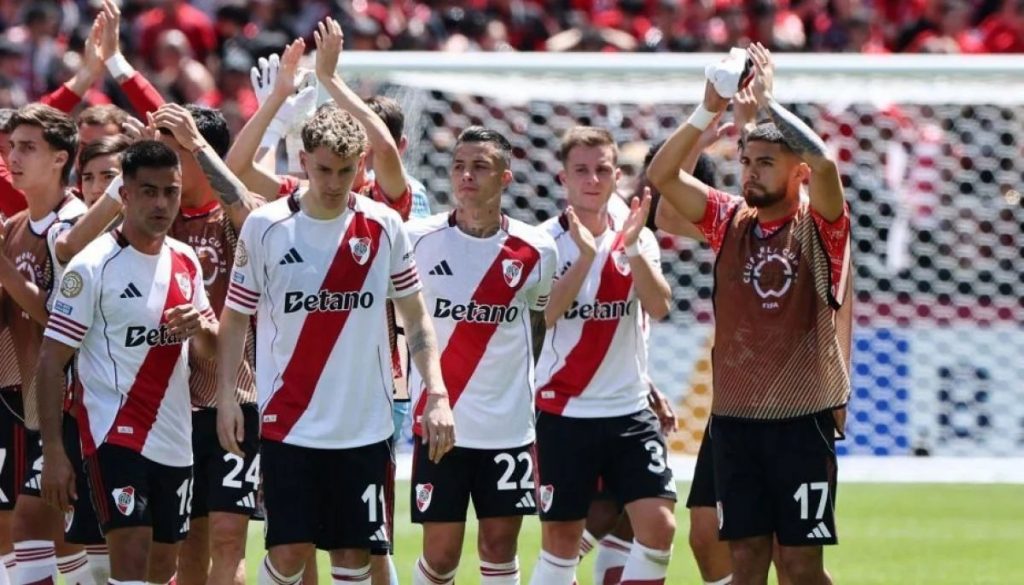 Salidas River Plate 2025 - Cambios en River Plate 2025: Salidas y Nuevas Incorporaciones