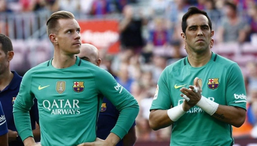 Futuro de Ter Stegen - El Futuro de Ter Stegen: ¿Final de Ciclo en Barcelona?