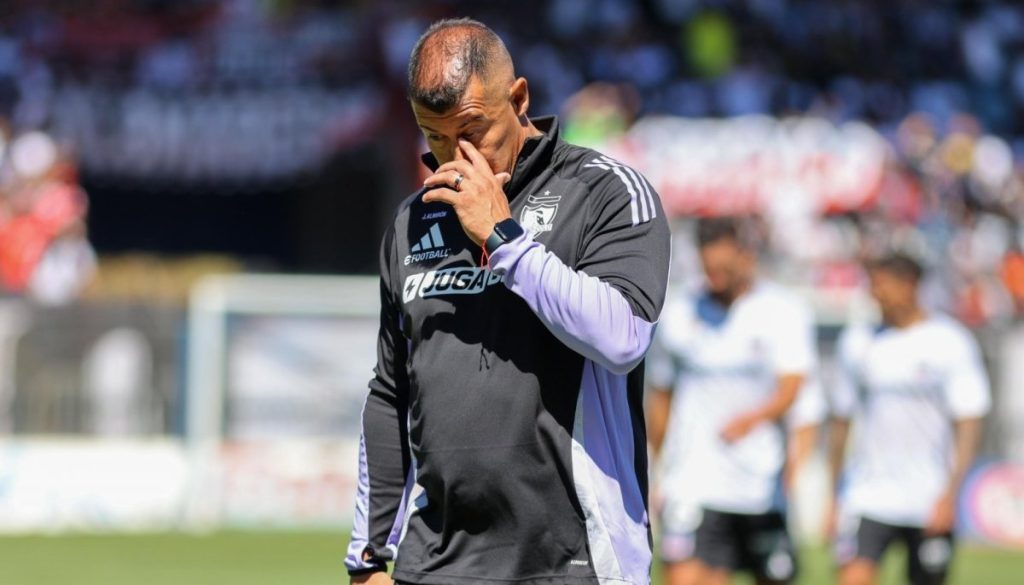 Jorge Almirón Colo Colo - Jorge Almirón y el Desafío de Revertir la Racha de Colo Colo