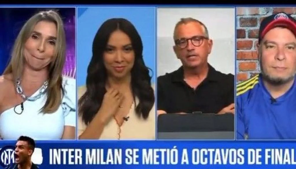 Reacción de Hernán Pereyra - Reacción de Hernán Pereyra ante la polémica del Mundial de Clubes