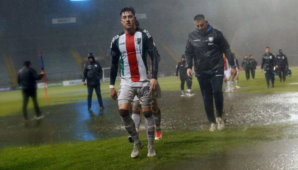 Informe Arbitral Huachipato Palestino - Polémico Informe Arbitral en el Partido Huachipato vs. Palestino