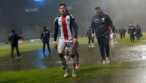 Informe Arbitral Huachipato Palestino - Polémico Informe Arbitral en el Partido Huachipato vs. Palestino