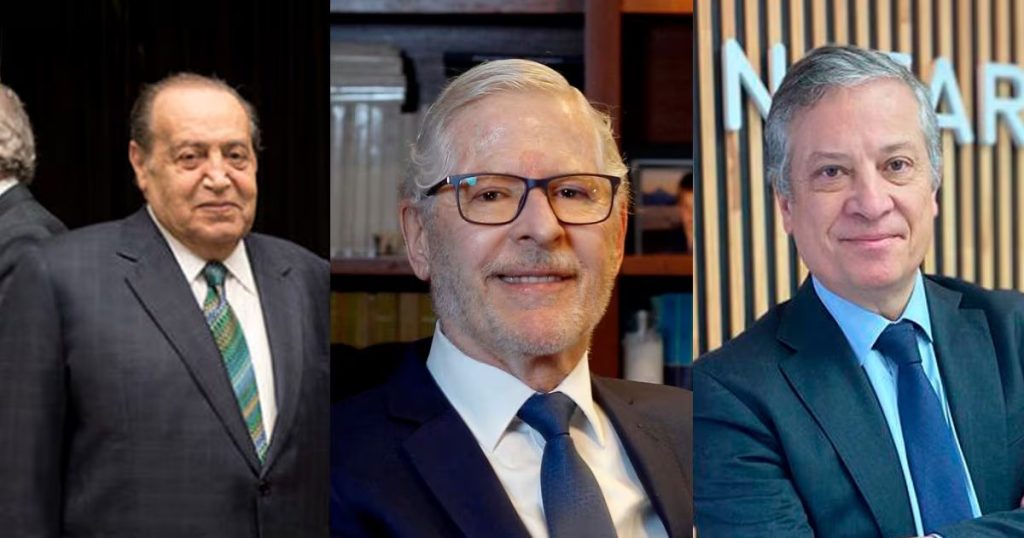 Conservador Bienes Raíces Santiago - Vacaciones y licencias médicas dejan al Conservador sin titulares
