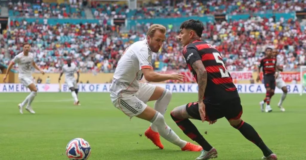 Erick Pulgar Autogol Fractura - Erick Pulgar: Autogol y Fractura en Dura Caída ante el Bayern